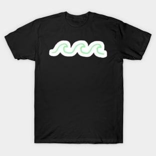 waves T-Shirt